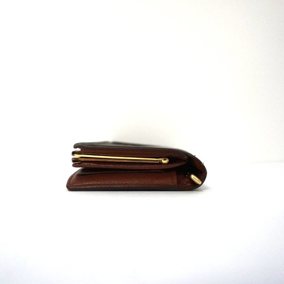 SOLD!LOUIS VUITTON VINTAGE French Monnaie Kisslock - Picture 3 of 7